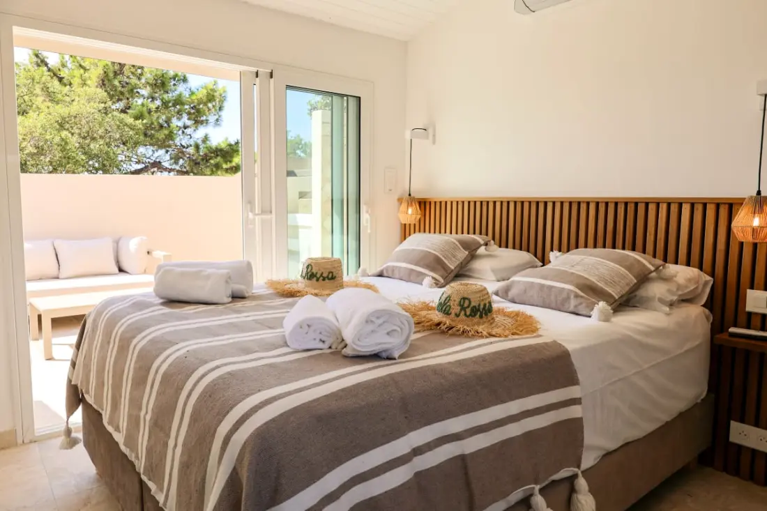 Casetta Mare Dicsőség Cala Rossa Rezidencia