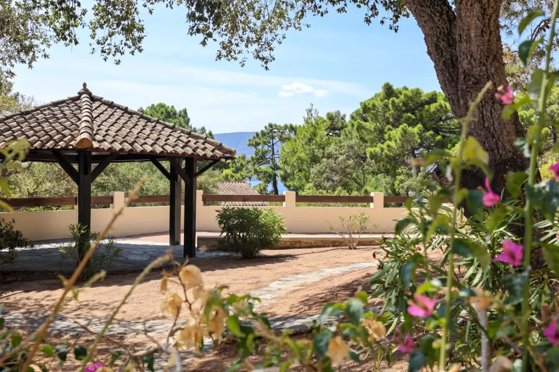 Casetta Mare Dicsőség Cala Rossa Rezidencia