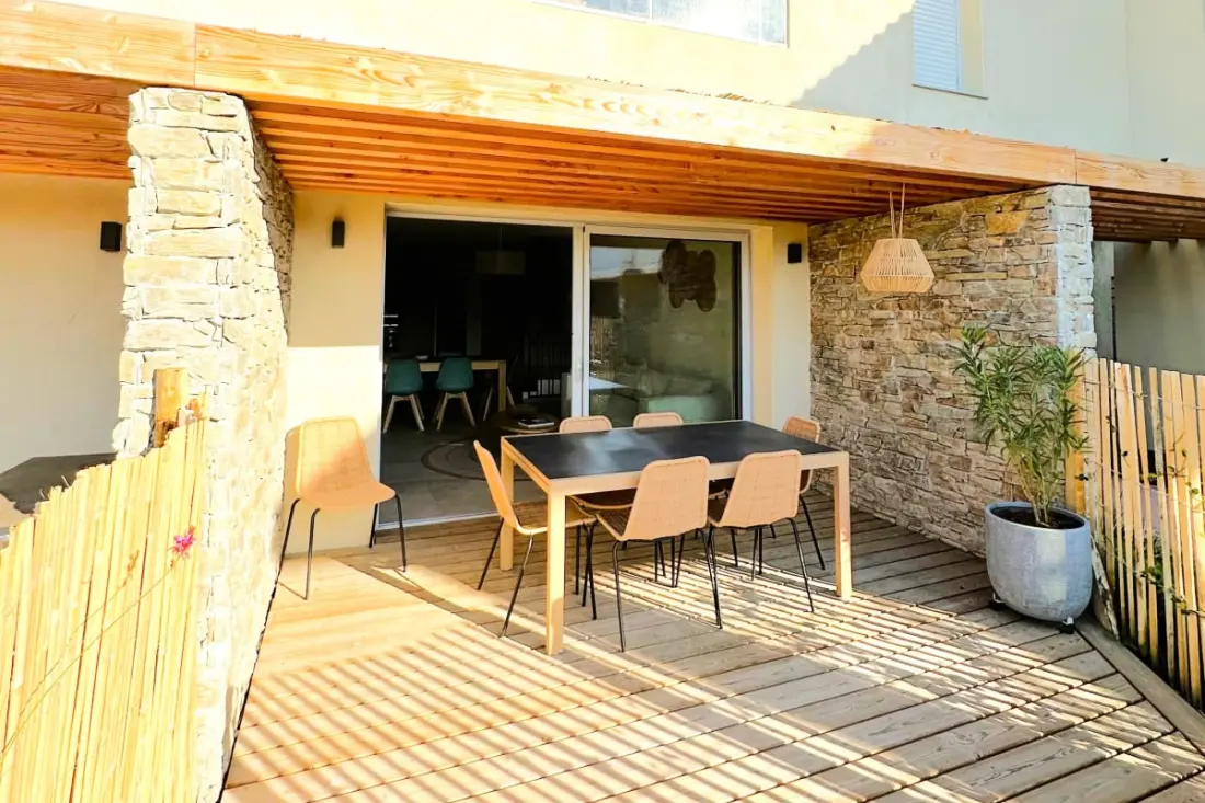 Residence Duplex Marina Di Cala Rossa