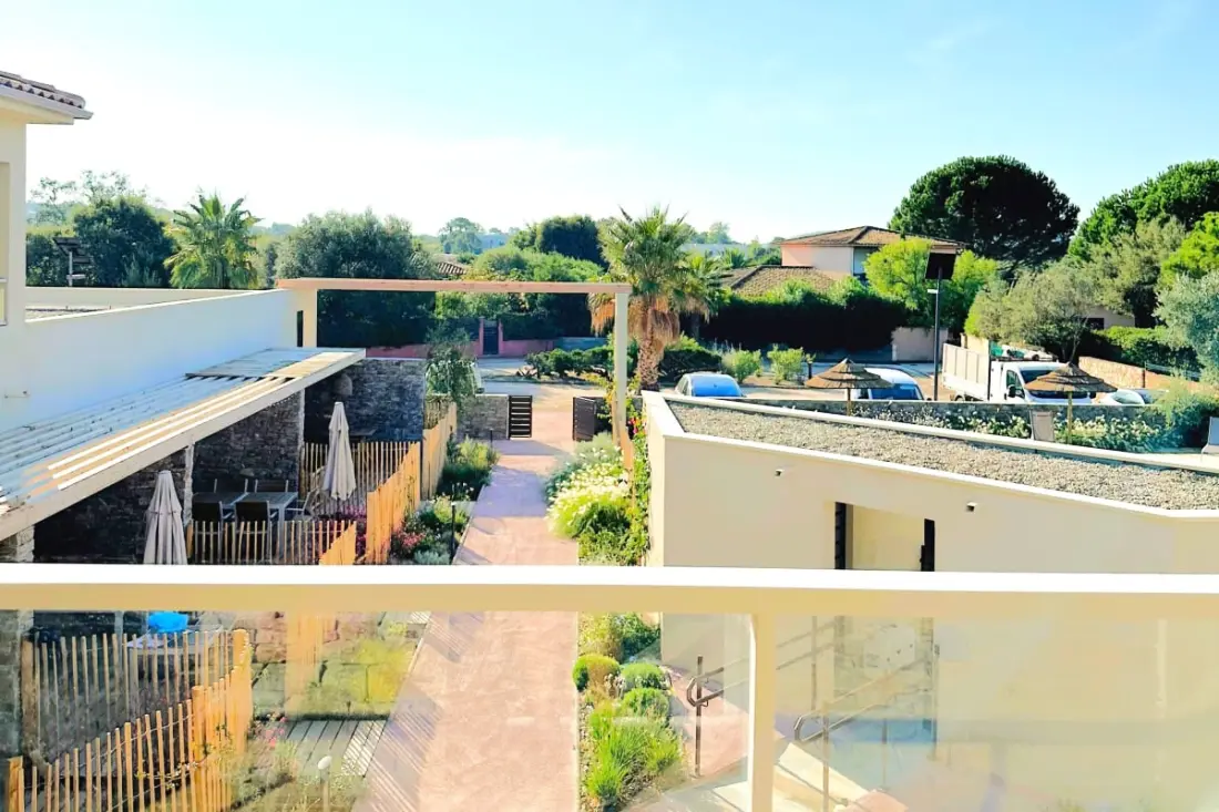 Residence Duplex Marina Di Cala Rossa