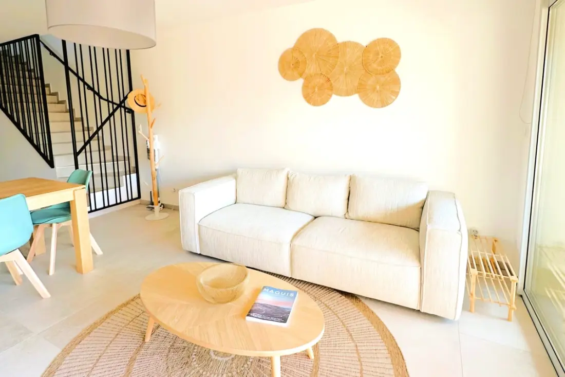 Residence Duplex Marina Di Cala Rossa