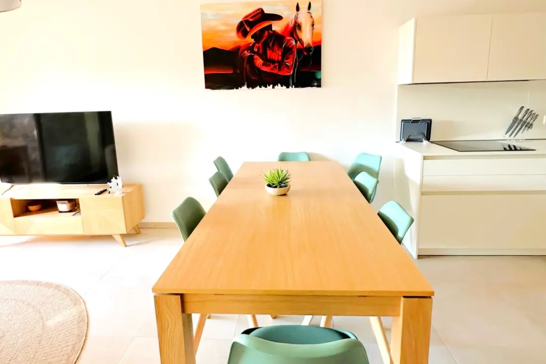 Residence Duplex Marina Di Cala Rossa