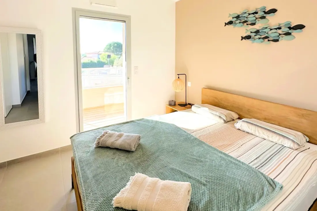 Residence Duplex Marina Di Cala Rossa