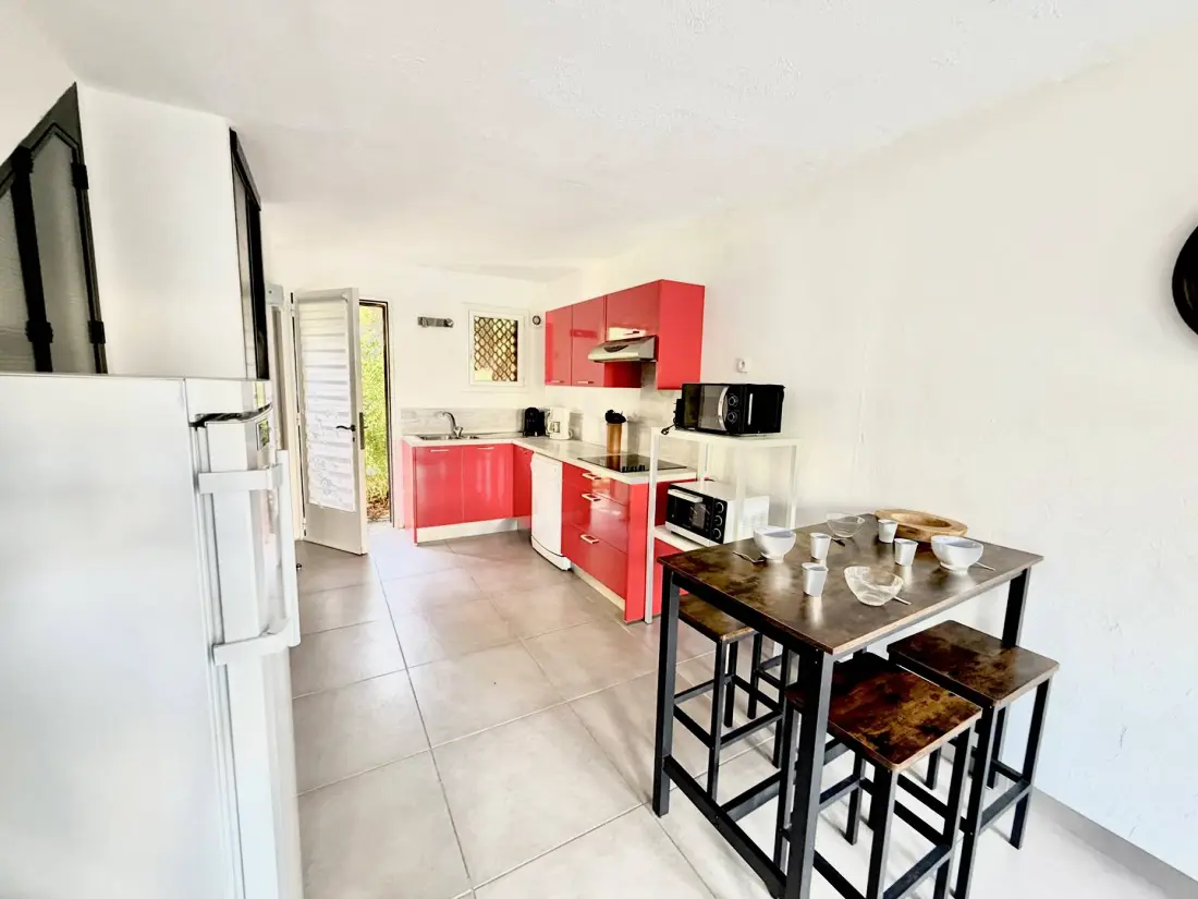 Residence Jardinu Felice