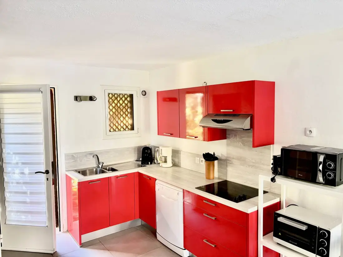 Residence Jardinu Felice