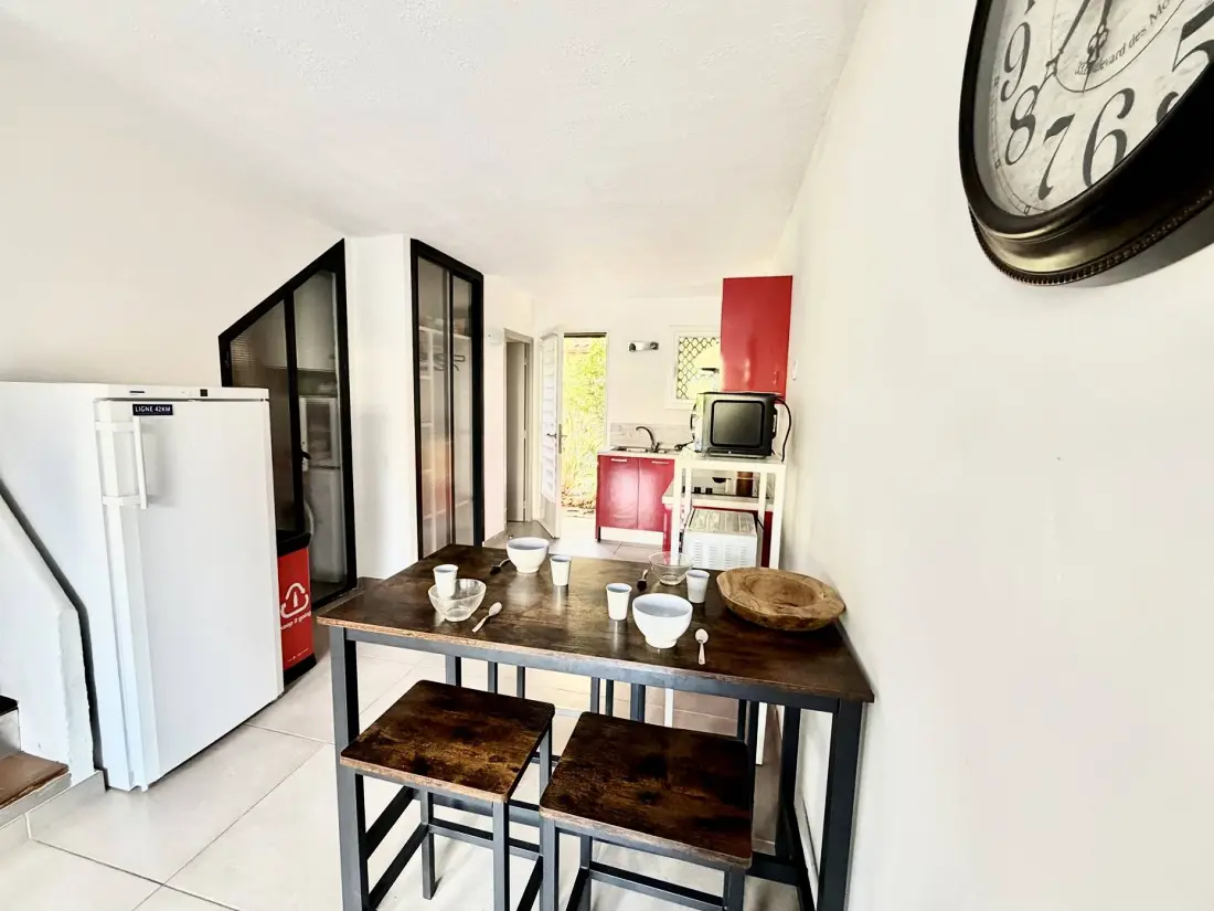 Residence Jardinu Felice