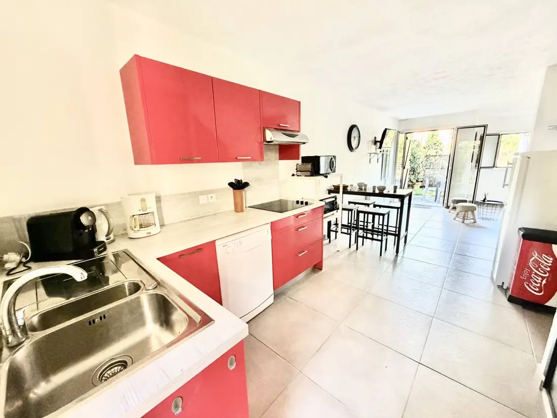 Residence Jardinu Felice