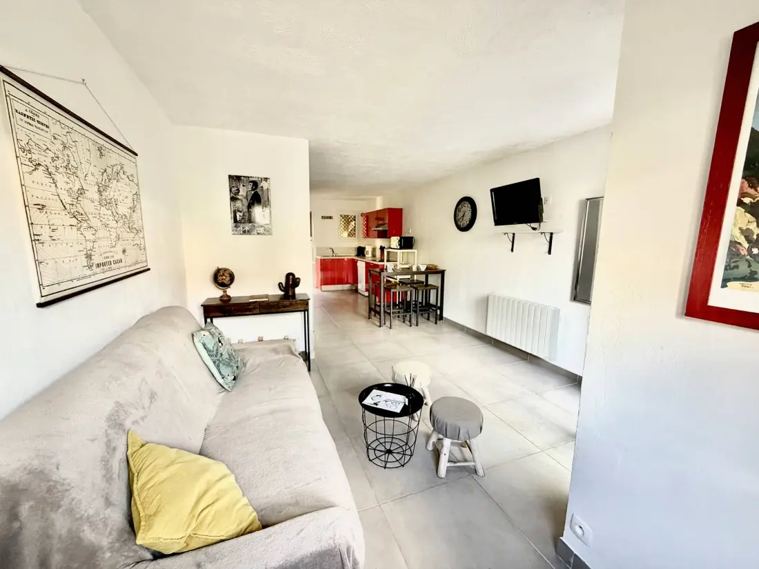 Residence Jardinu Felice