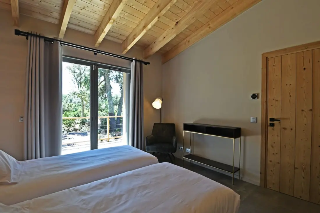 Residence Lodge Les Arbousiers Di Lecci