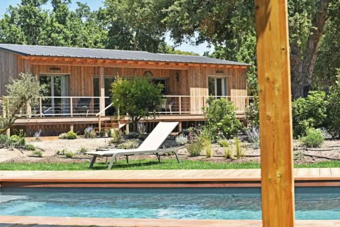 Residence Lodge Les Arbousiers Di Lecci