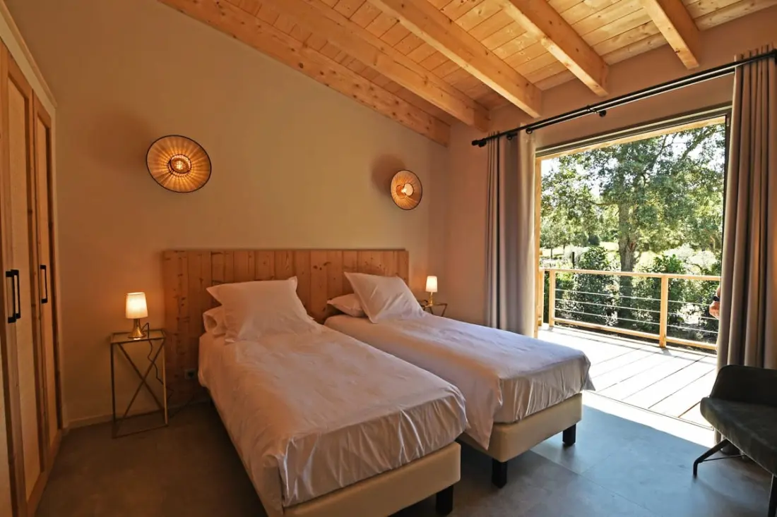 Residence Lodge Les Arbousiers Di Lecci