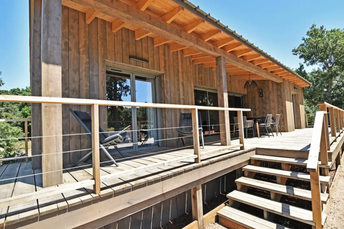 Residence Lodge Les Arbousiers Di Lecci