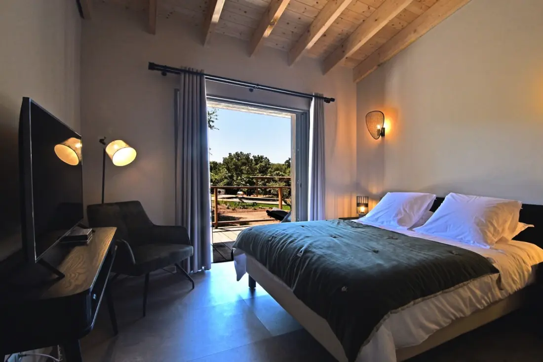 Residence Lodge Les Arbousiers Di Lecci