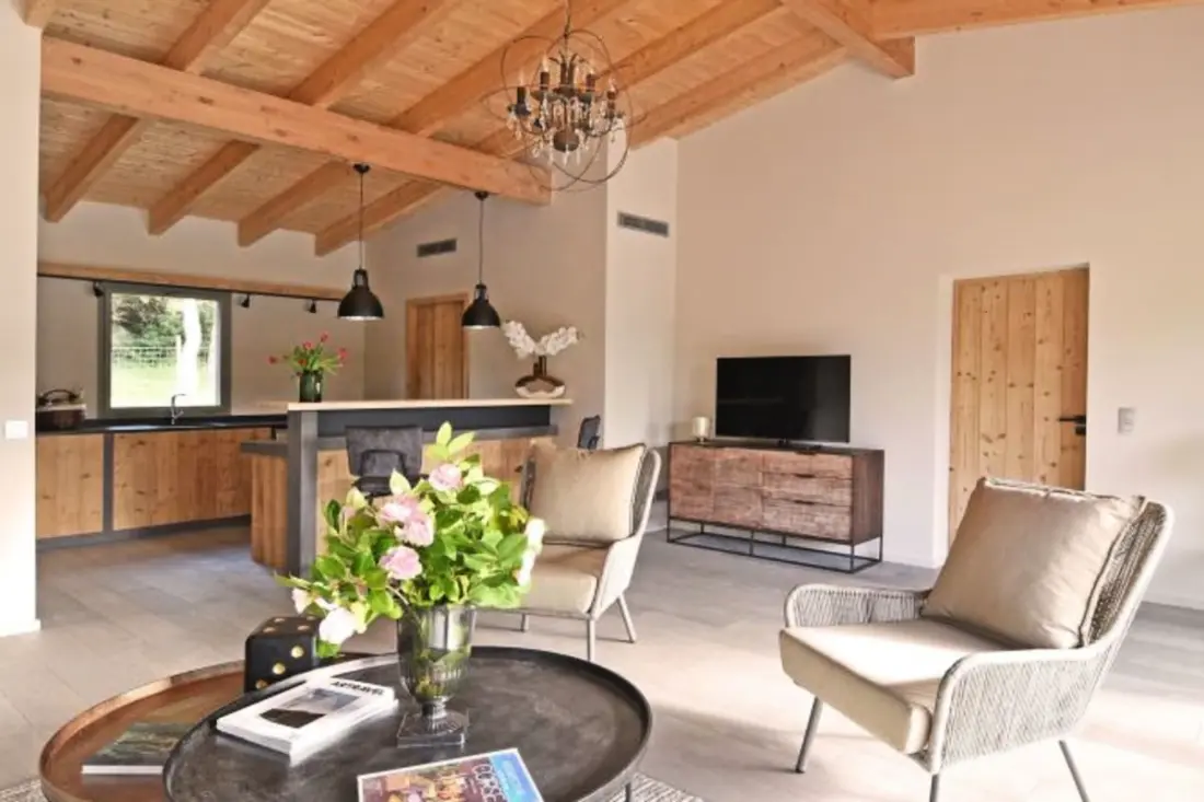 Lodge Les Oliviers Di Lecci