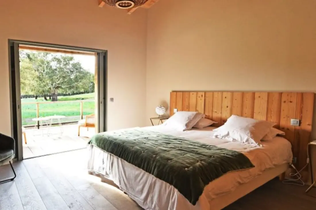 Lodge Les Oliviers Di Lecci