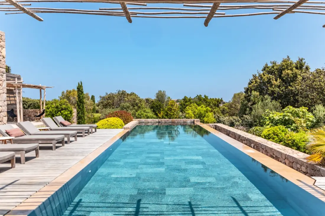 Rezidencia Villa Bonanza Di Cala Rossa