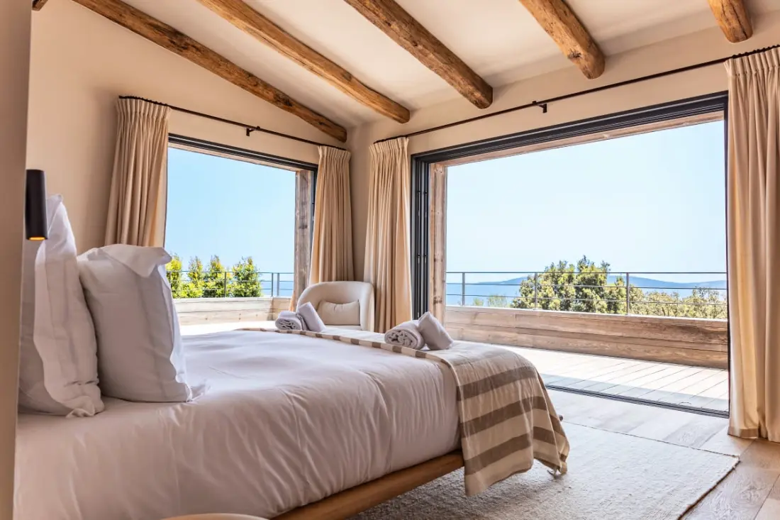 Rezidencia Villa Bonanza Di Cala Rossa