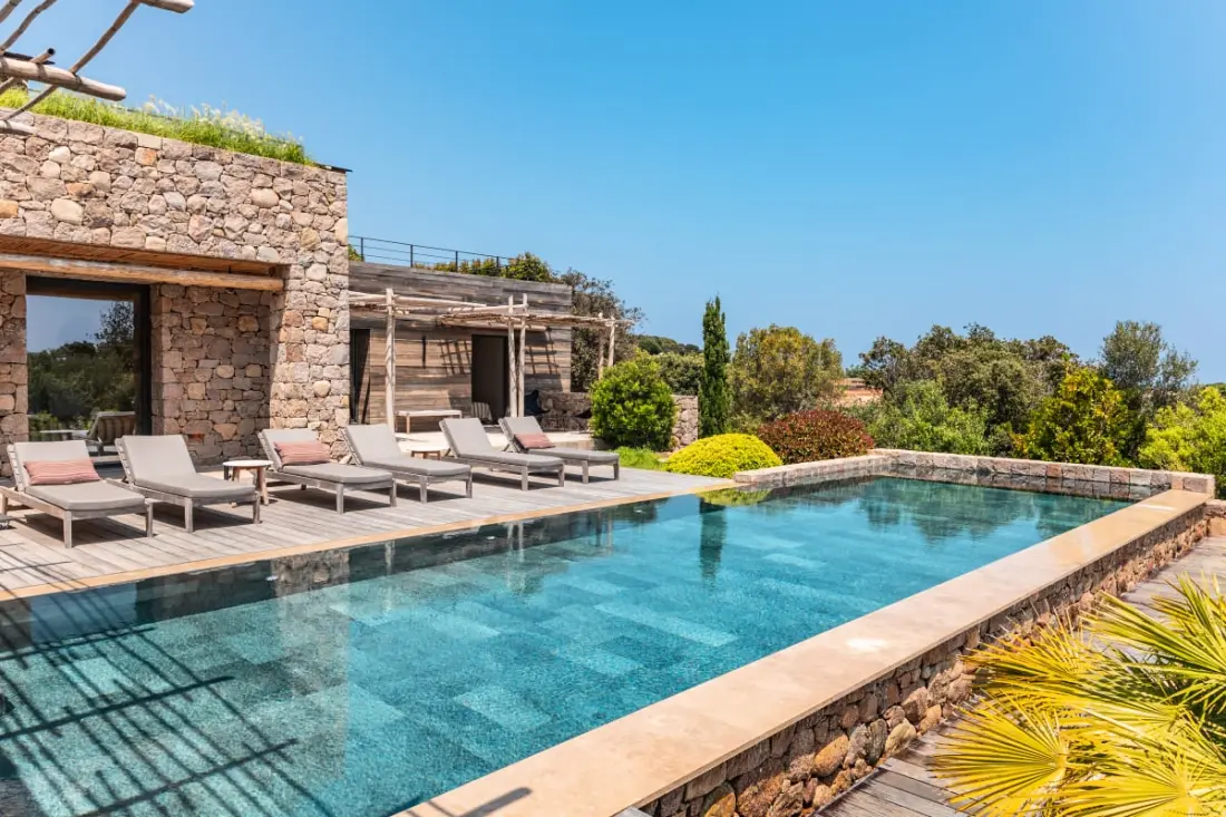 Rezidencia Villa Bonanza Di Cala Rossa