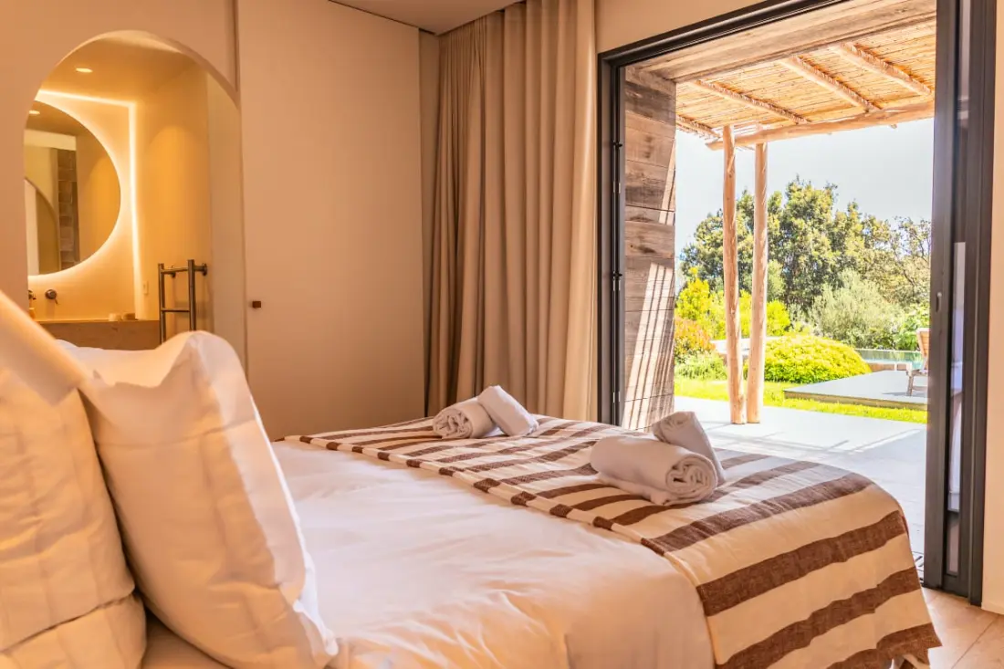 Rezidencia Villa Bonanza Di Cala Rossa