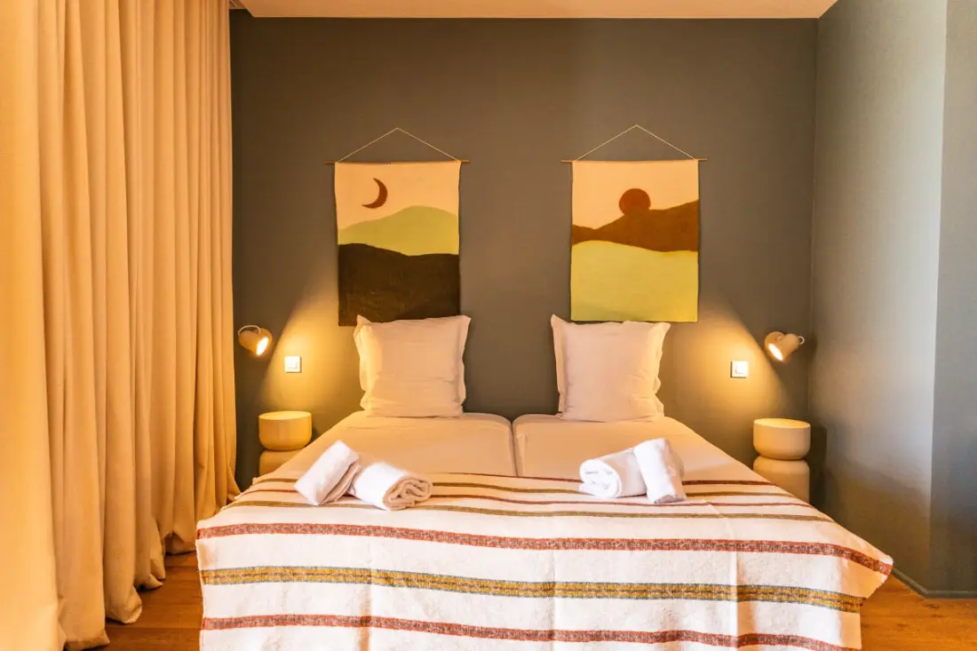 Rezidencia Villa Bonanza Di Cala Rossa