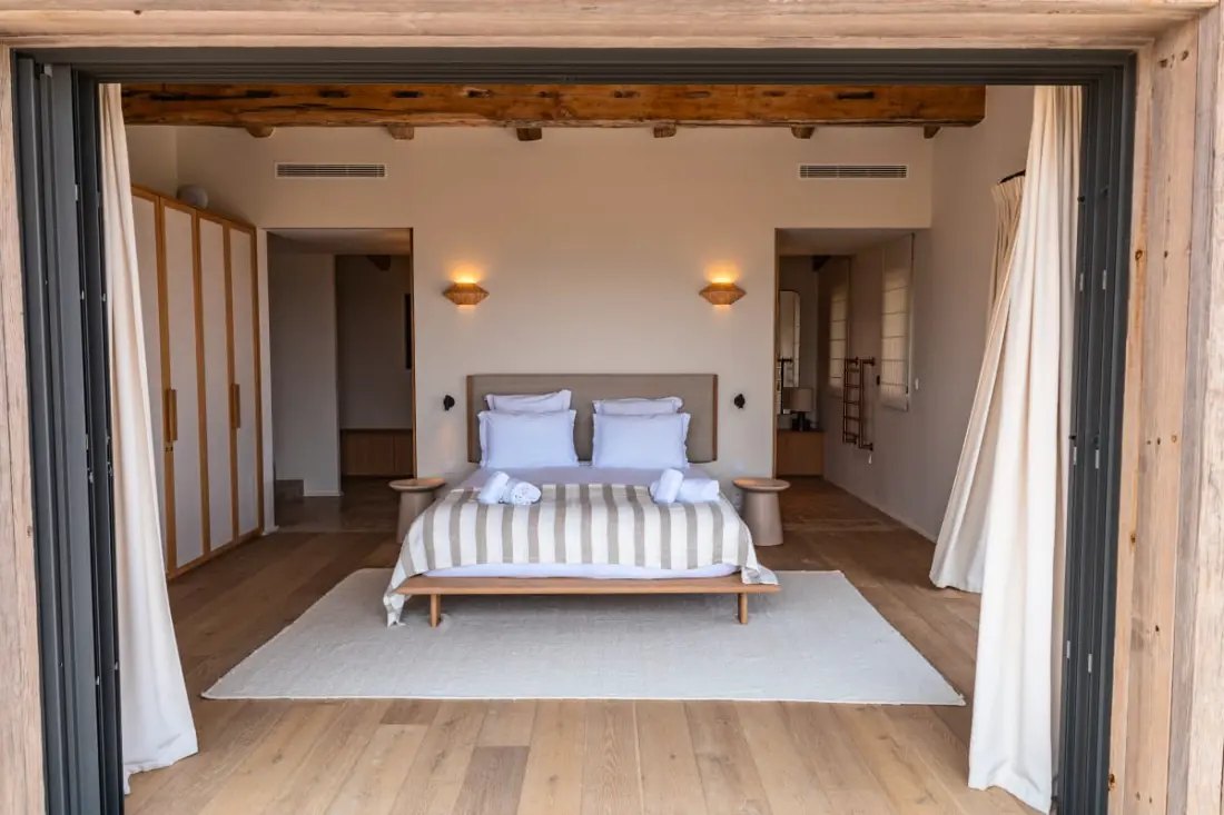 Rezidencia Villa Bonanza Di Cala Rossa