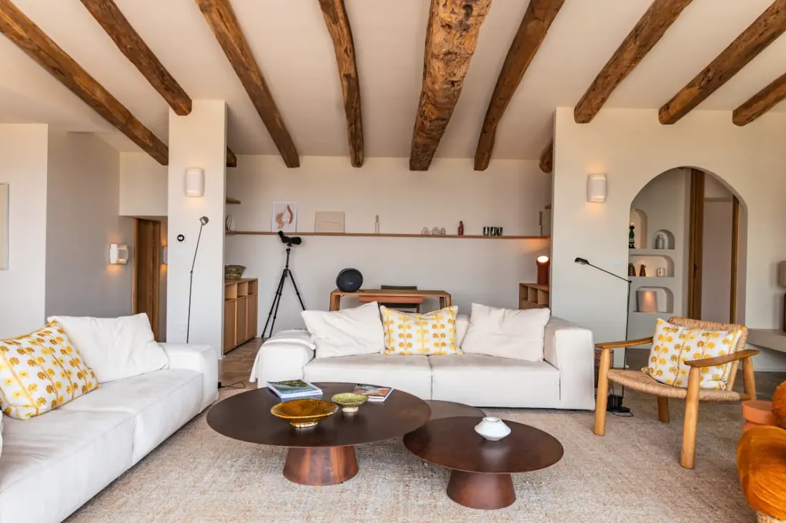 Rezidencia Villa Bonanza Di Cala Rossa