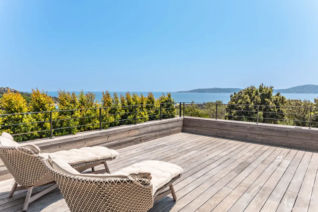 Rezidencia Villa Bonanza Di Cala Rossa
