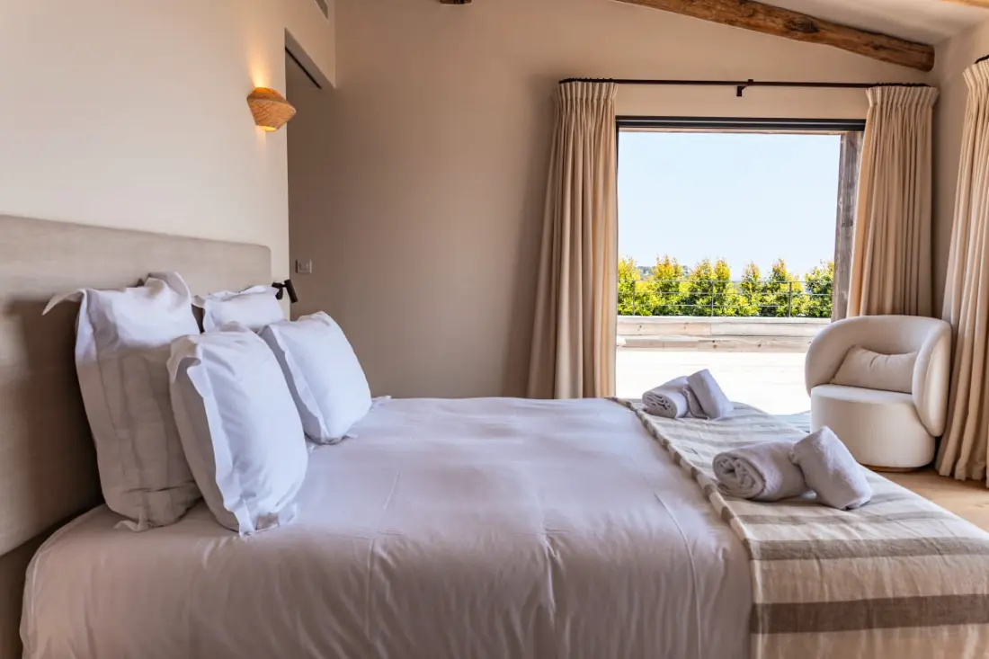 Rezidencia Villa Bonanza Di Cala Rossa