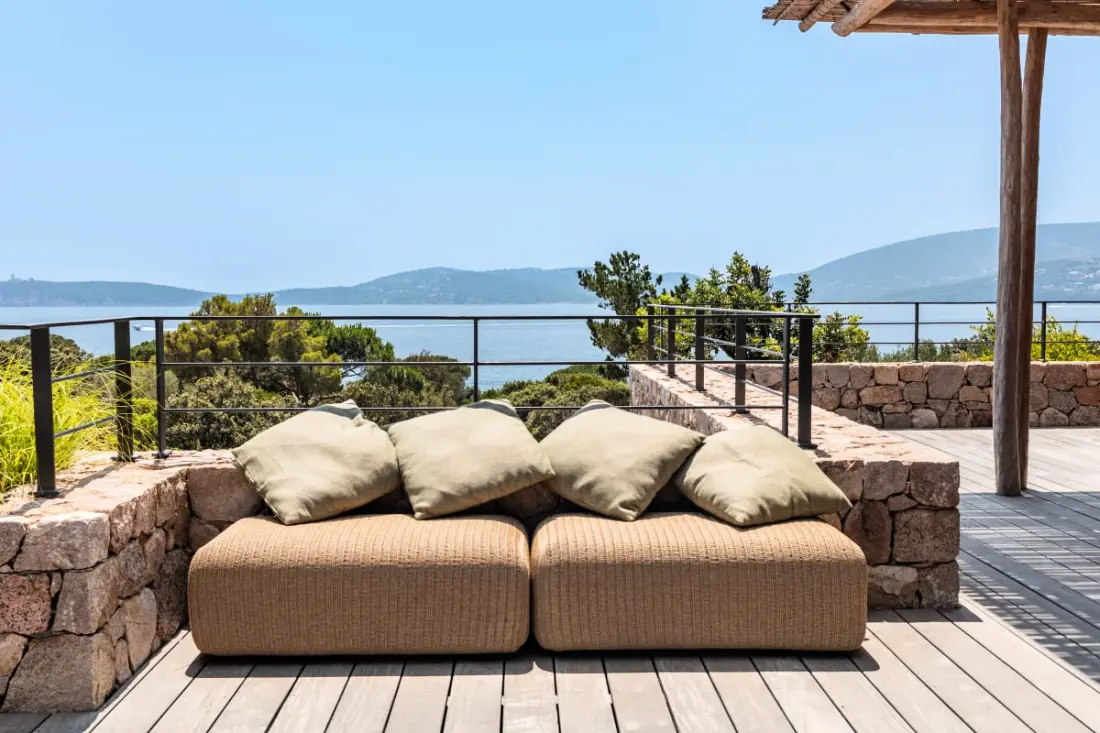 Rezidencia Villa Bonanza Di Cala Rossa