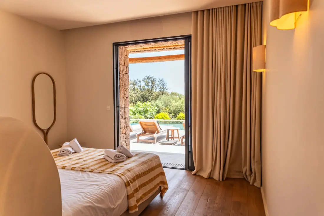 Rezidencia Villa Bonanza Di Cala Rossa
