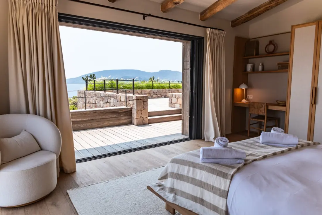 Rezidencia Villa Bonanza Di Cala Rossa