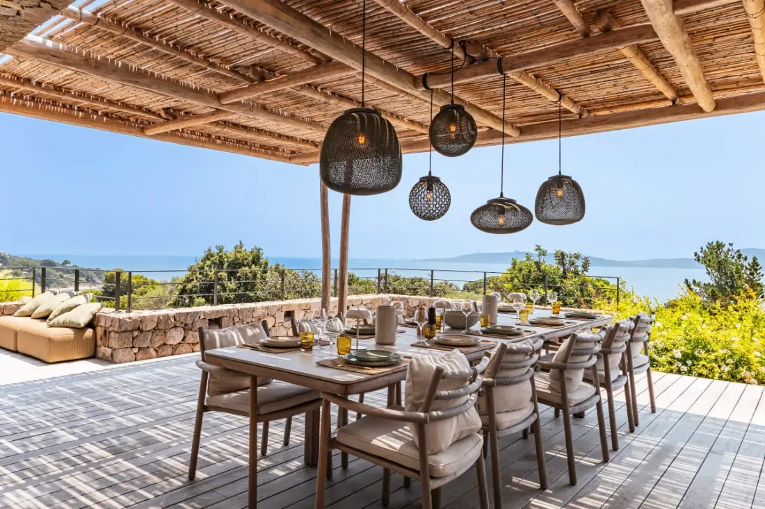 Rezidencia Villa Bonanza Di Cala Rossa