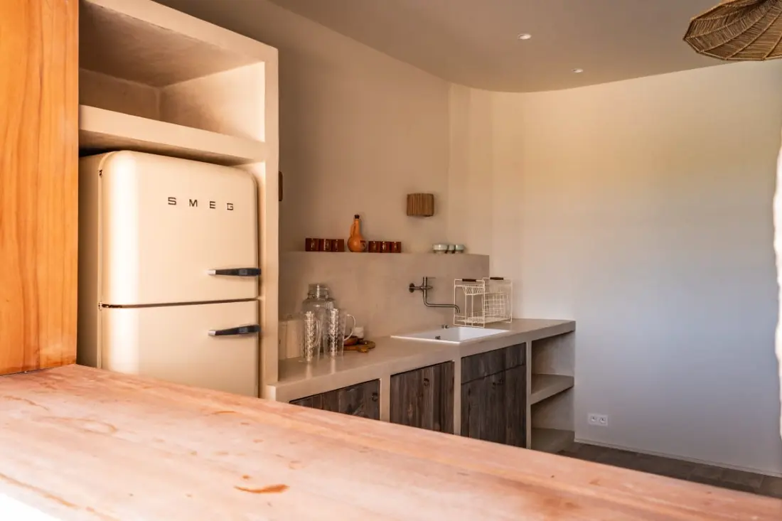 Rezidencia Villa Bonanza Di Cala Rossa
