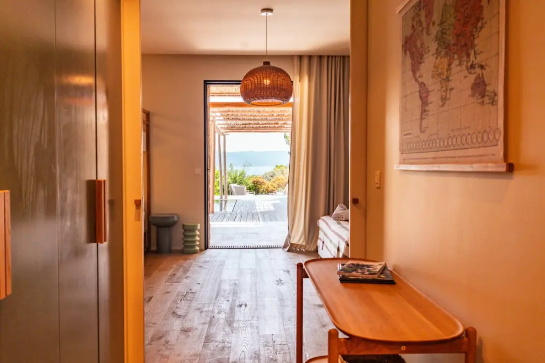 Rezidencia Villa Bonanza Di Cala Rossa