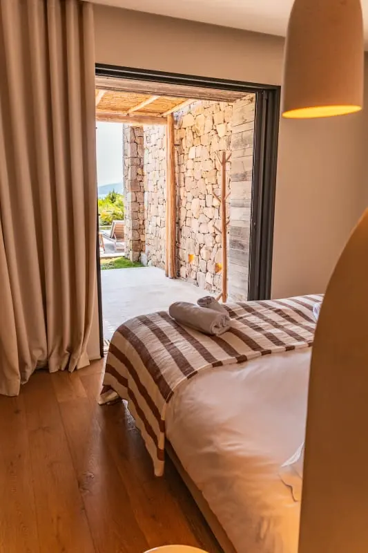 Rezidencia Villa Bonanza Di Cala Rossa