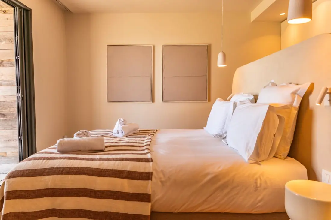 Rezidencia Villa Bonanza Di Cala Rossa