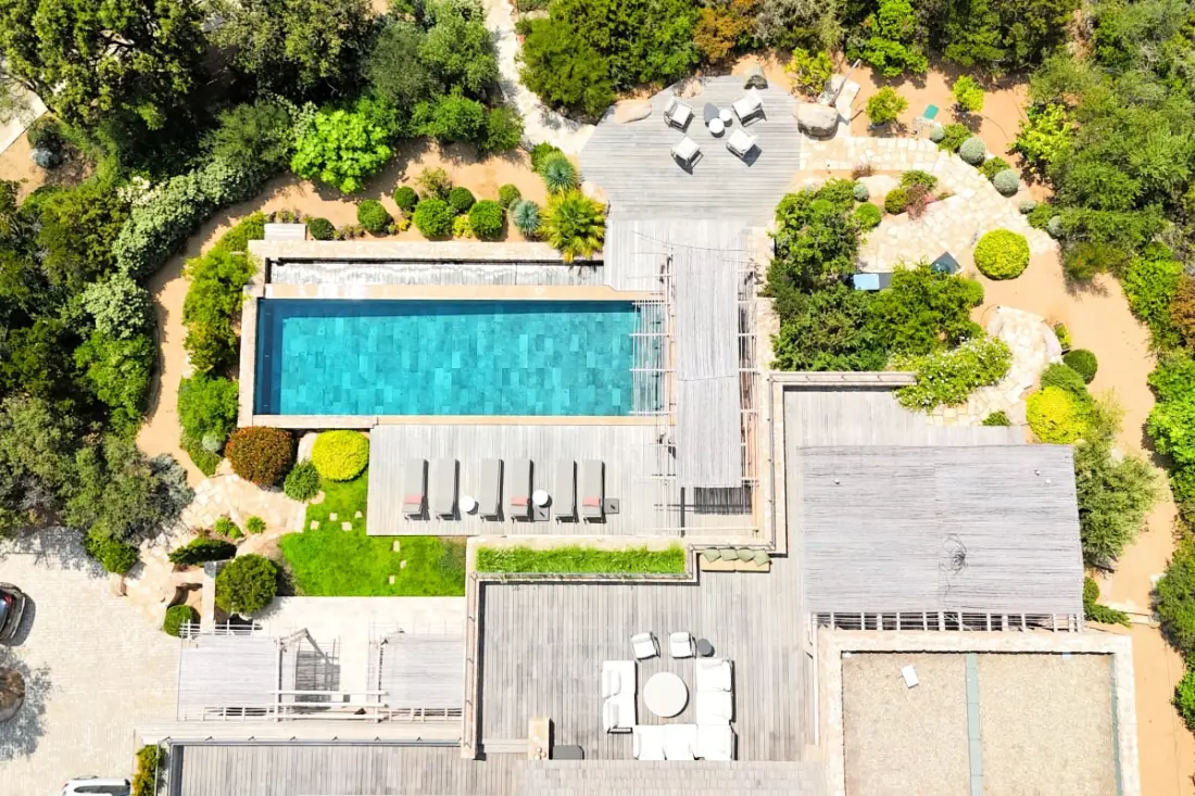 Rezidencia Villa Bonanza Di Cala Rossa