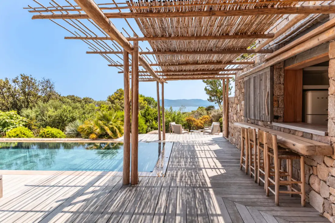 Rezidencia Villa Bonanza Di Cala Rossa