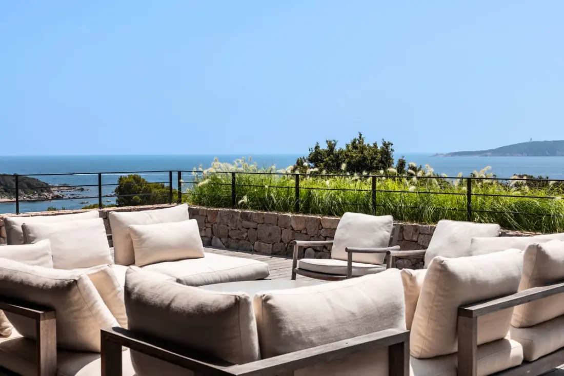 Rezidencia Villa Bonanza Di Cala Rossa