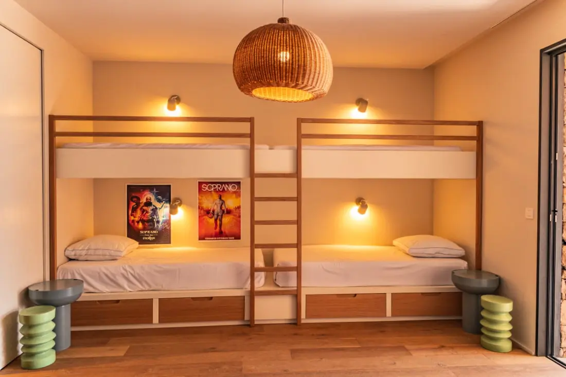 Rezidencia Villa Bonanza Di Cala Rossa