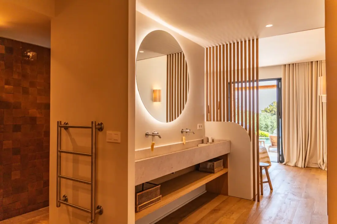 Rezidencia Villa Bonanza Di Cala Rossa