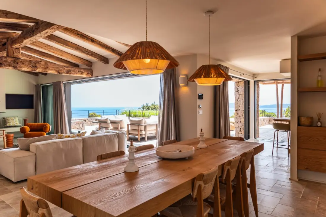 Rezidencia Villa Bonanza Di Cala Rossa
