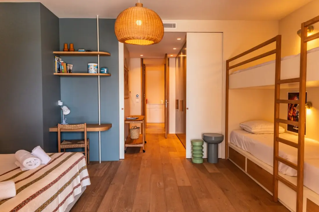 Rezidencia Villa Bonanza Di Cala Rossa
