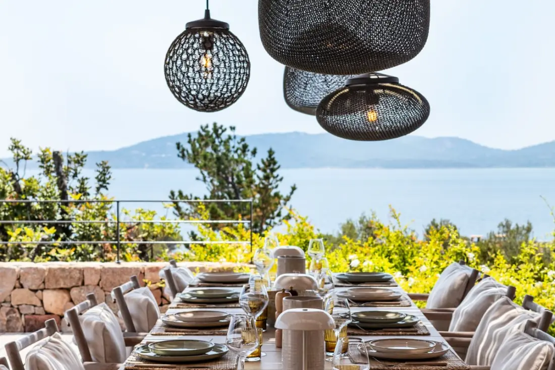 Rezidencia Villa Bonanza Di Cala Rossa