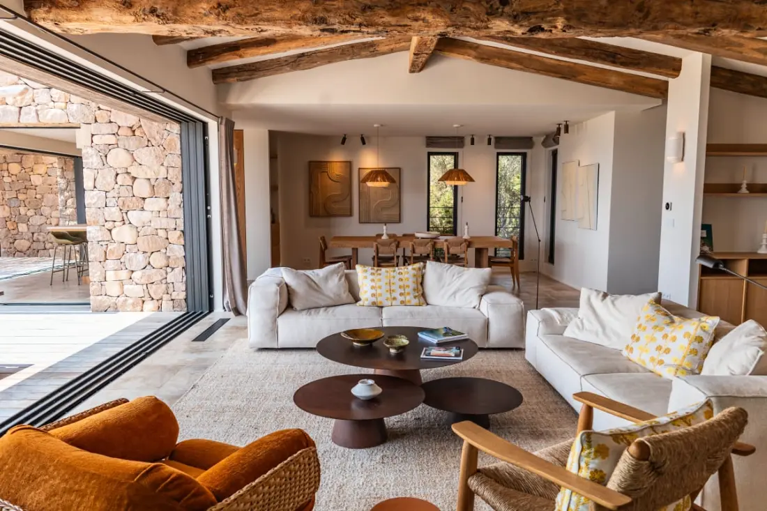 Rezidencia Villa Bonanza Di Cala Rossa