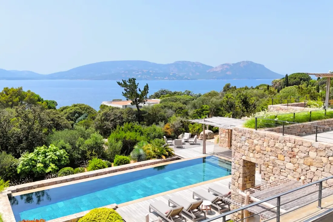 Rezidencia Villa Bonanza Di Cala Rossa