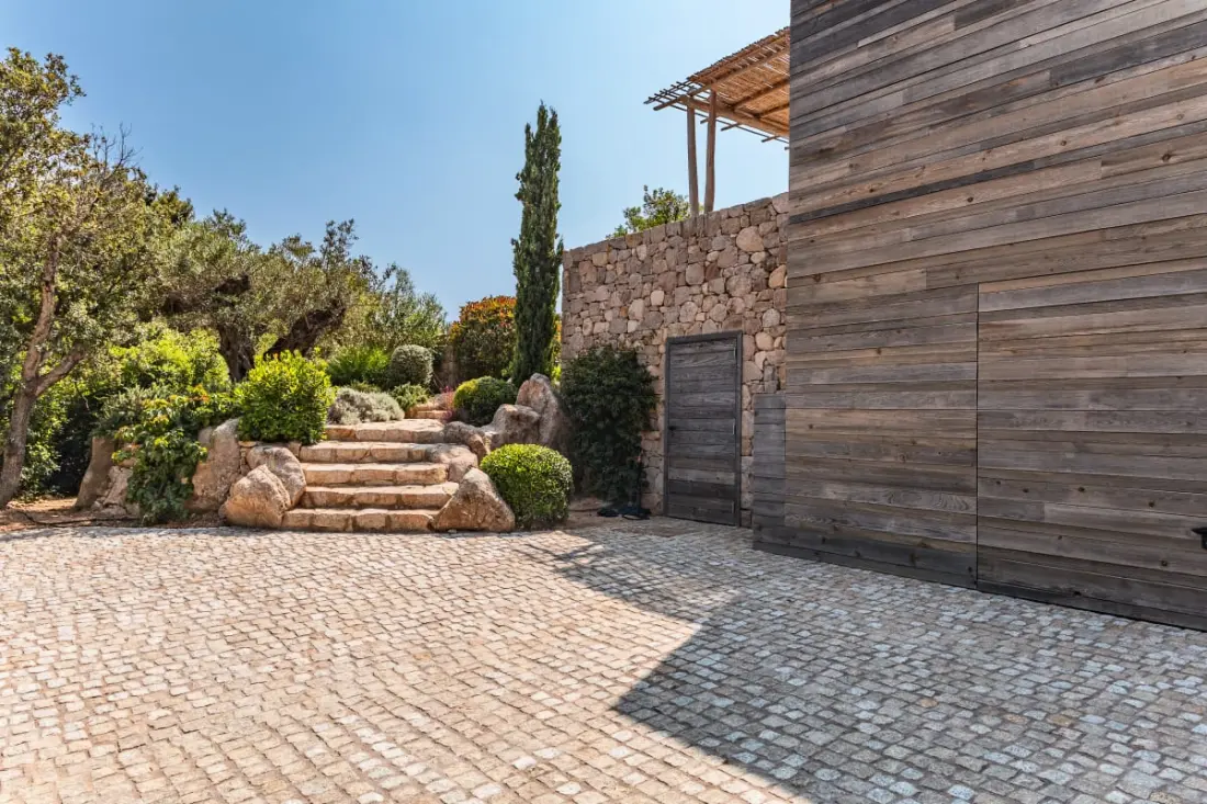 Rezidencia Villa Bonanza Di Cala Rossa
