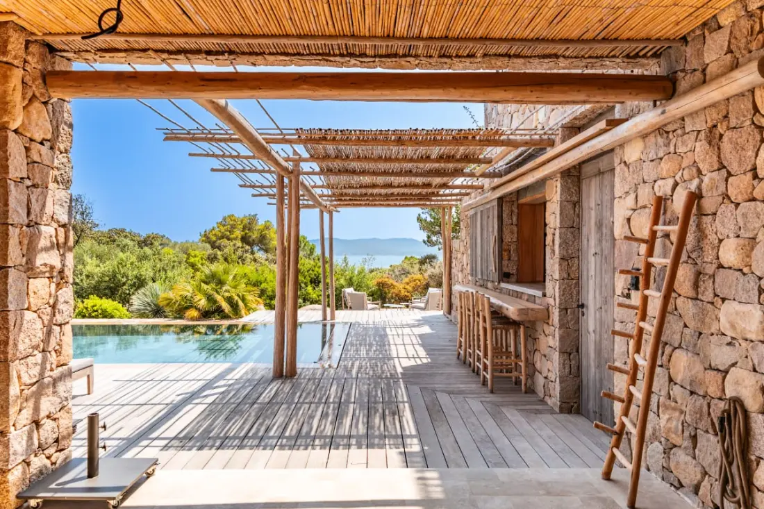 Rezidencia Villa Bonanza Di Cala Rossa