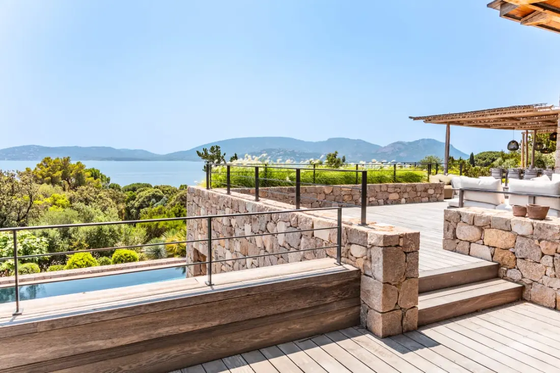 Rezidencia Villa Bonanza Di Cala Rossa