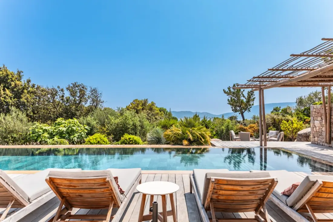 Rezidencia Villa Bonanza Di Cala Rossa